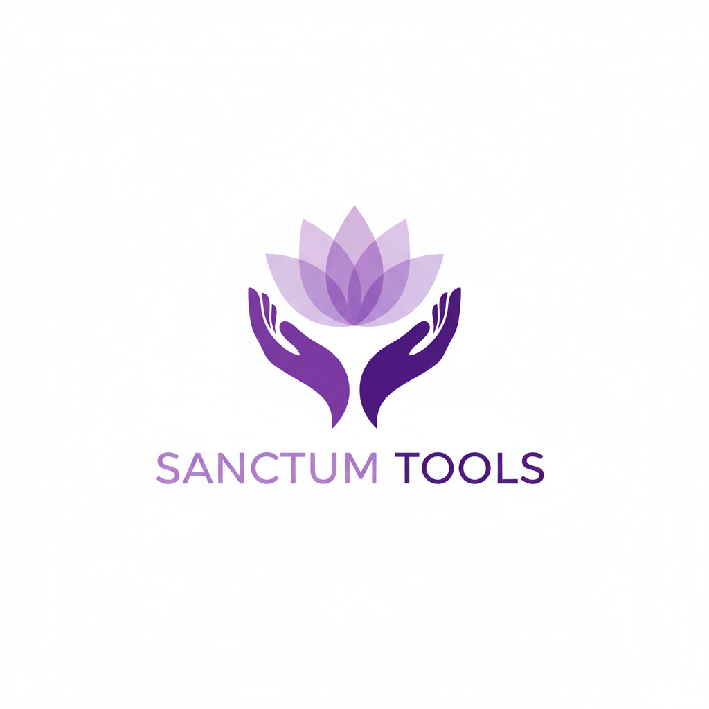 SanctumTools Logo